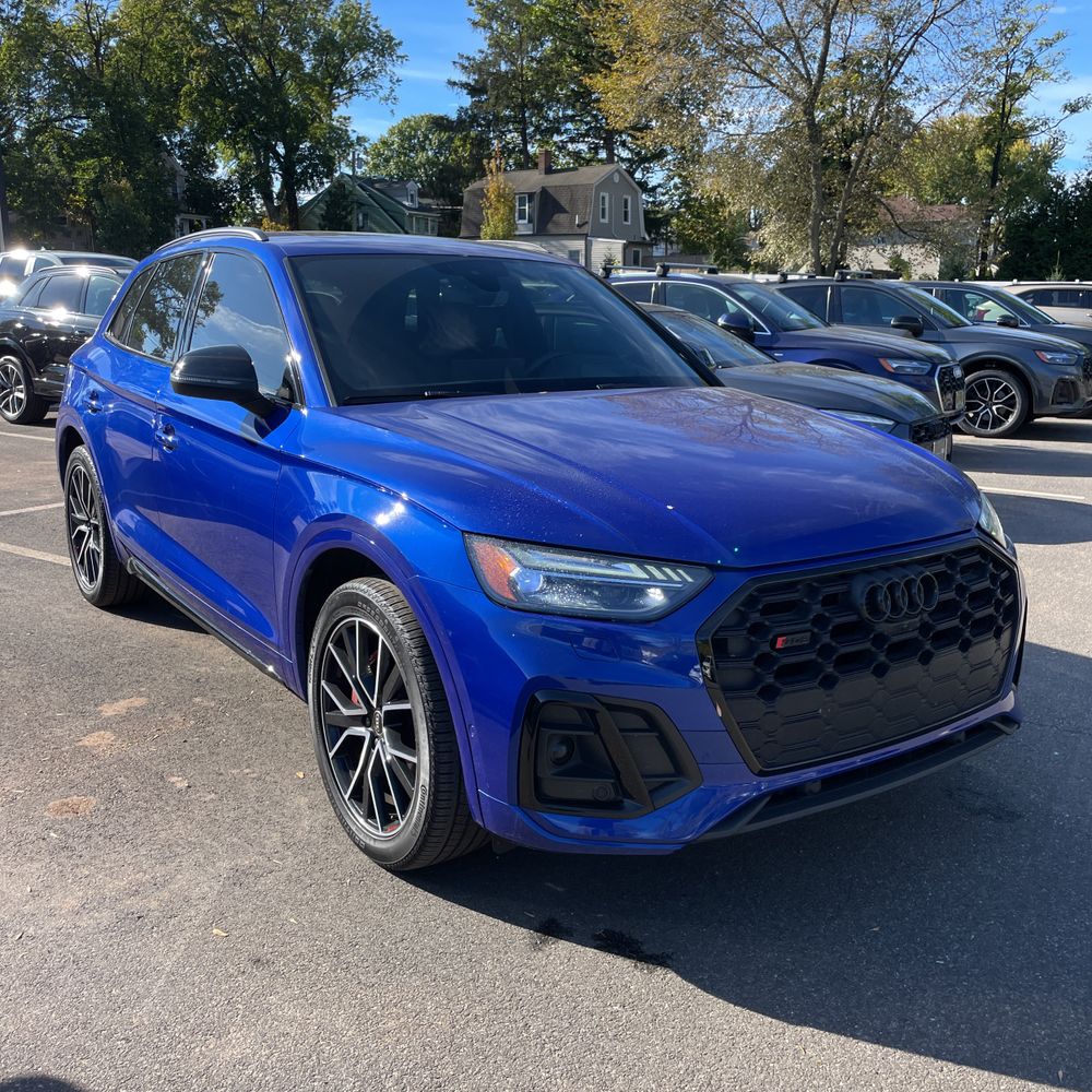 2023 Audi SQ5 Prestige