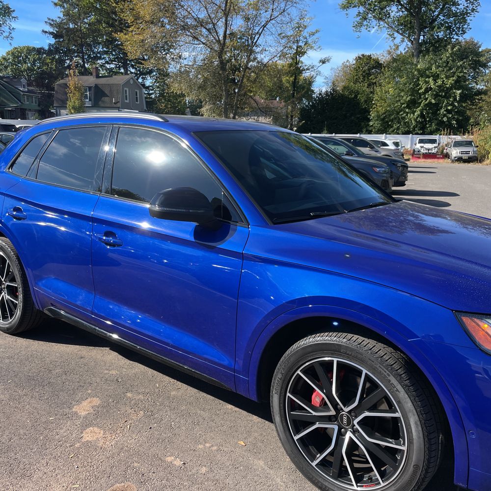 2023 Audi SQ5 Prestige