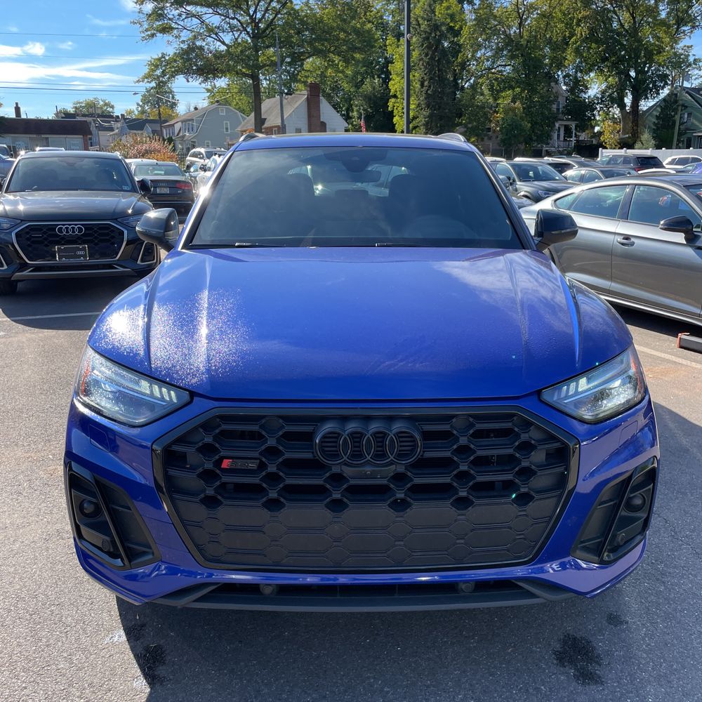 2023 Audi SQ5 Prestige