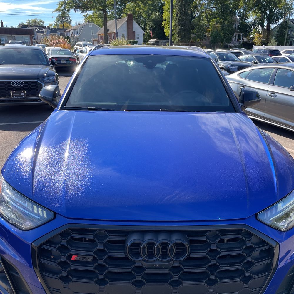 2023 Audi SQ5 Prestige