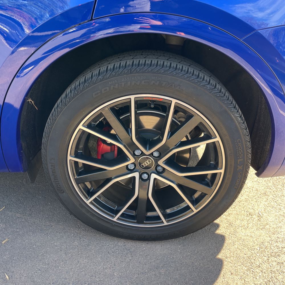 2023 Audi SQ5 Prestige