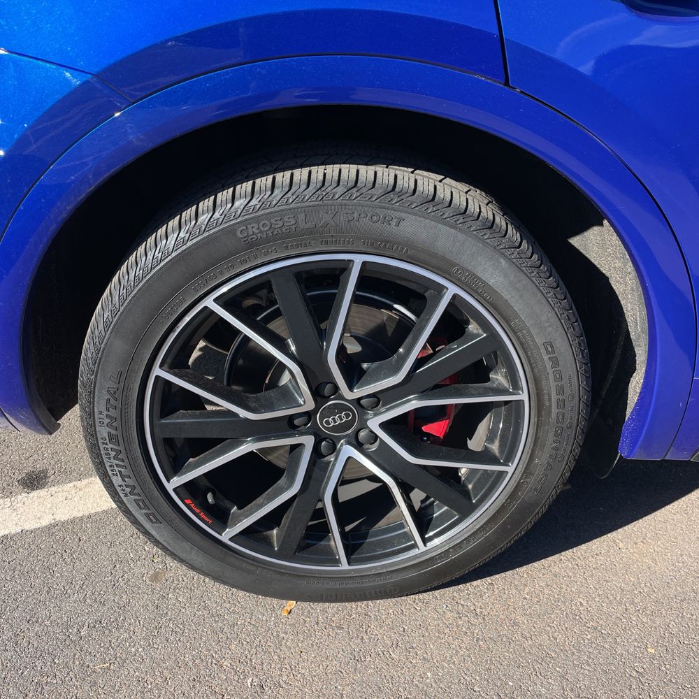 2023 Audi SQ5 Prestige