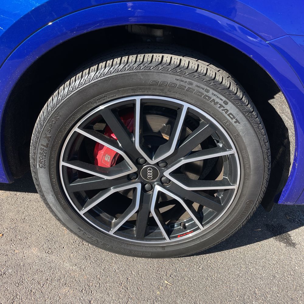 2023 Audi SQ5 Prestige