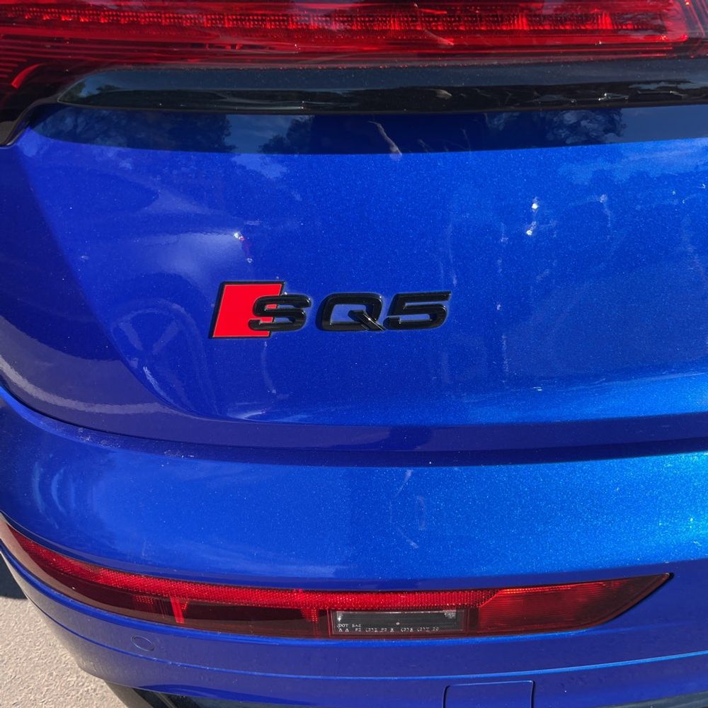 2023 Audi SQ5 Prestige