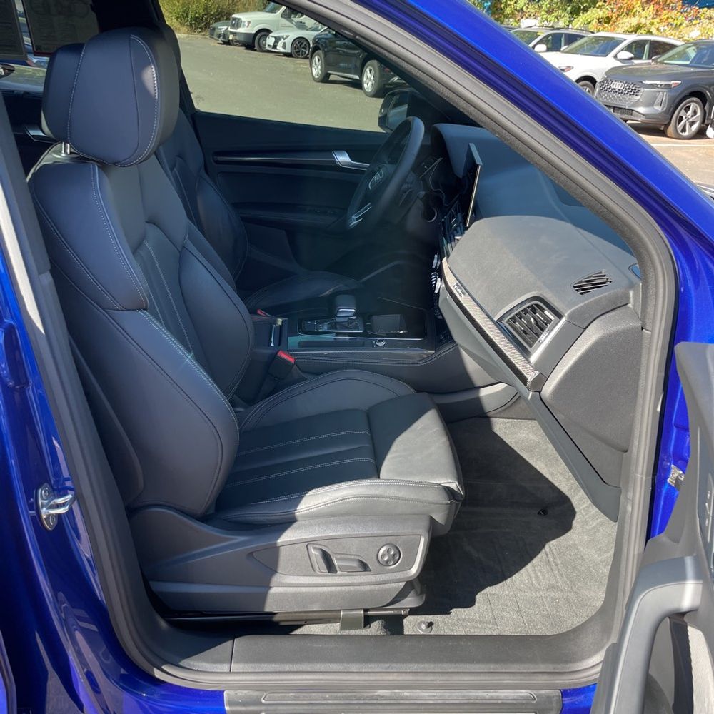2023 Audi SQ5 Prestige
