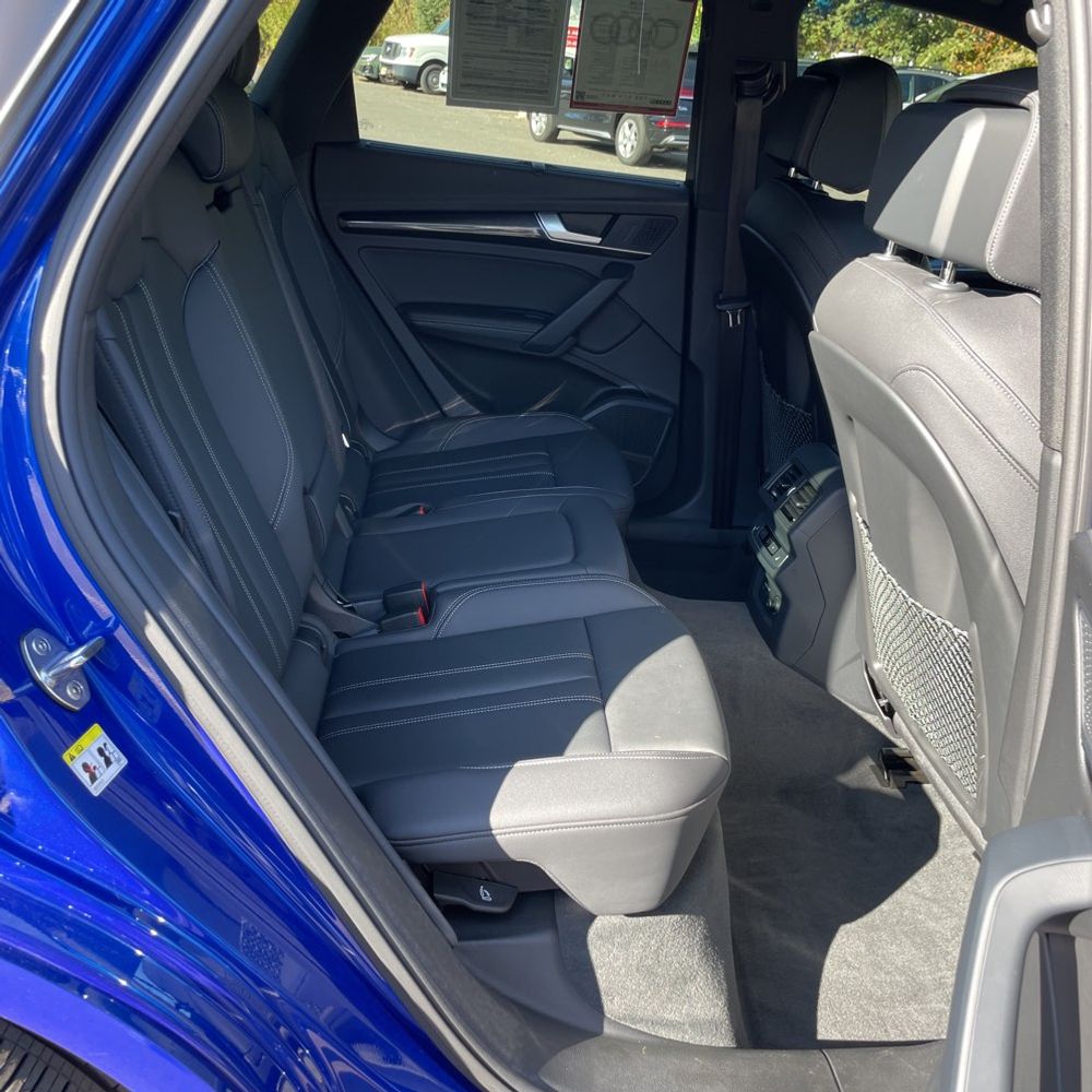 2023 Audi SQ5 Prestige
