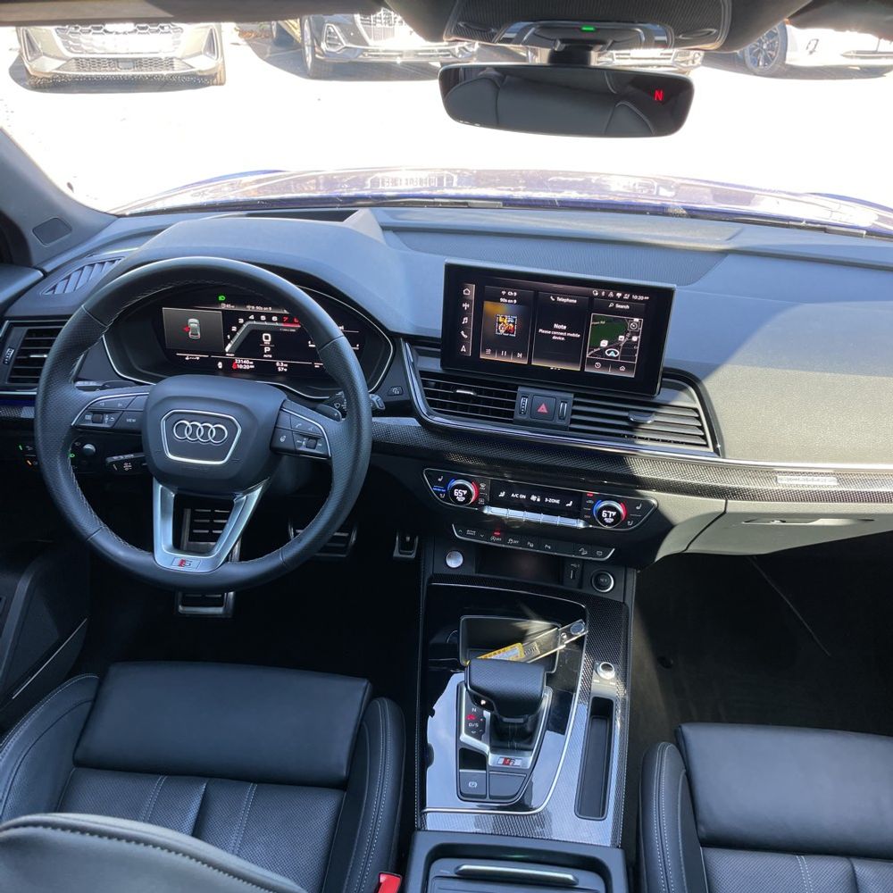2023 Audi SQ5 Prestige