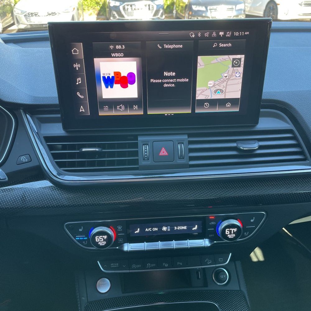 2023 Audi SQ5 Prestige