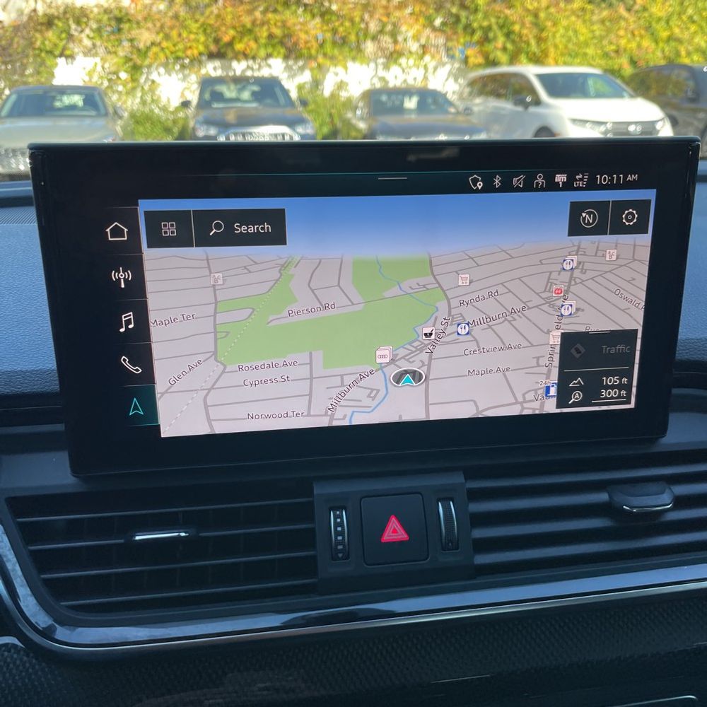 2023 Audi SQ5 Prestige