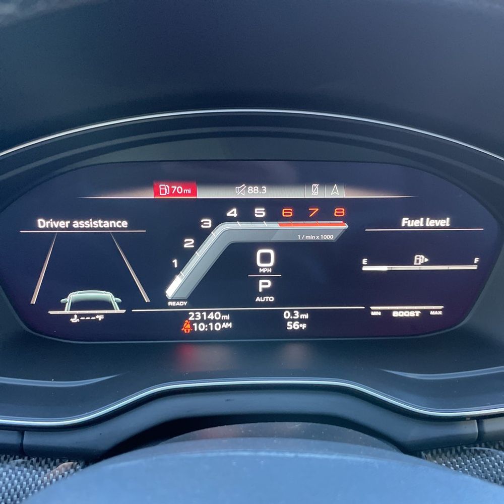2023 Audi SQ5 Prestige