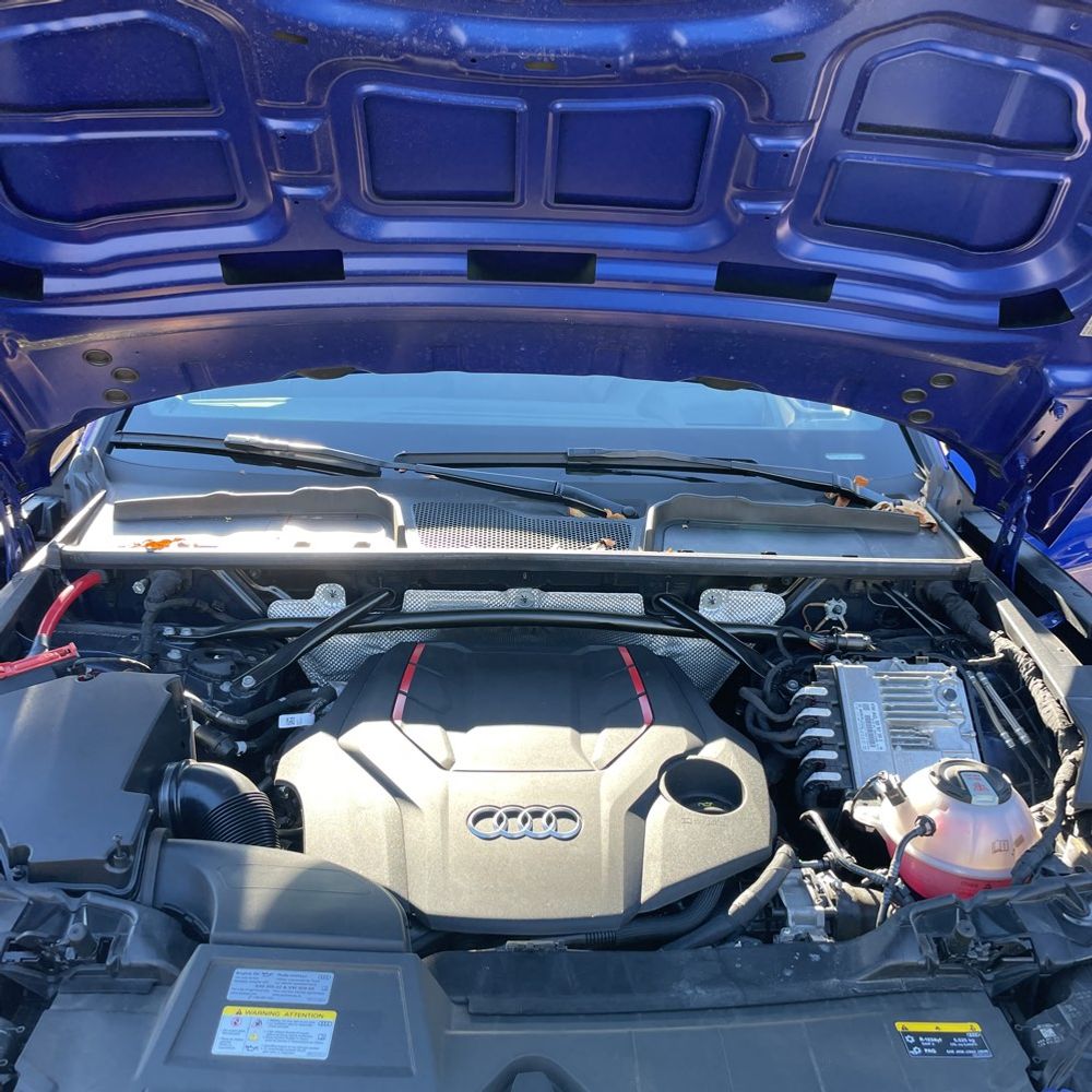 2023 Audi SQ5 Prestige