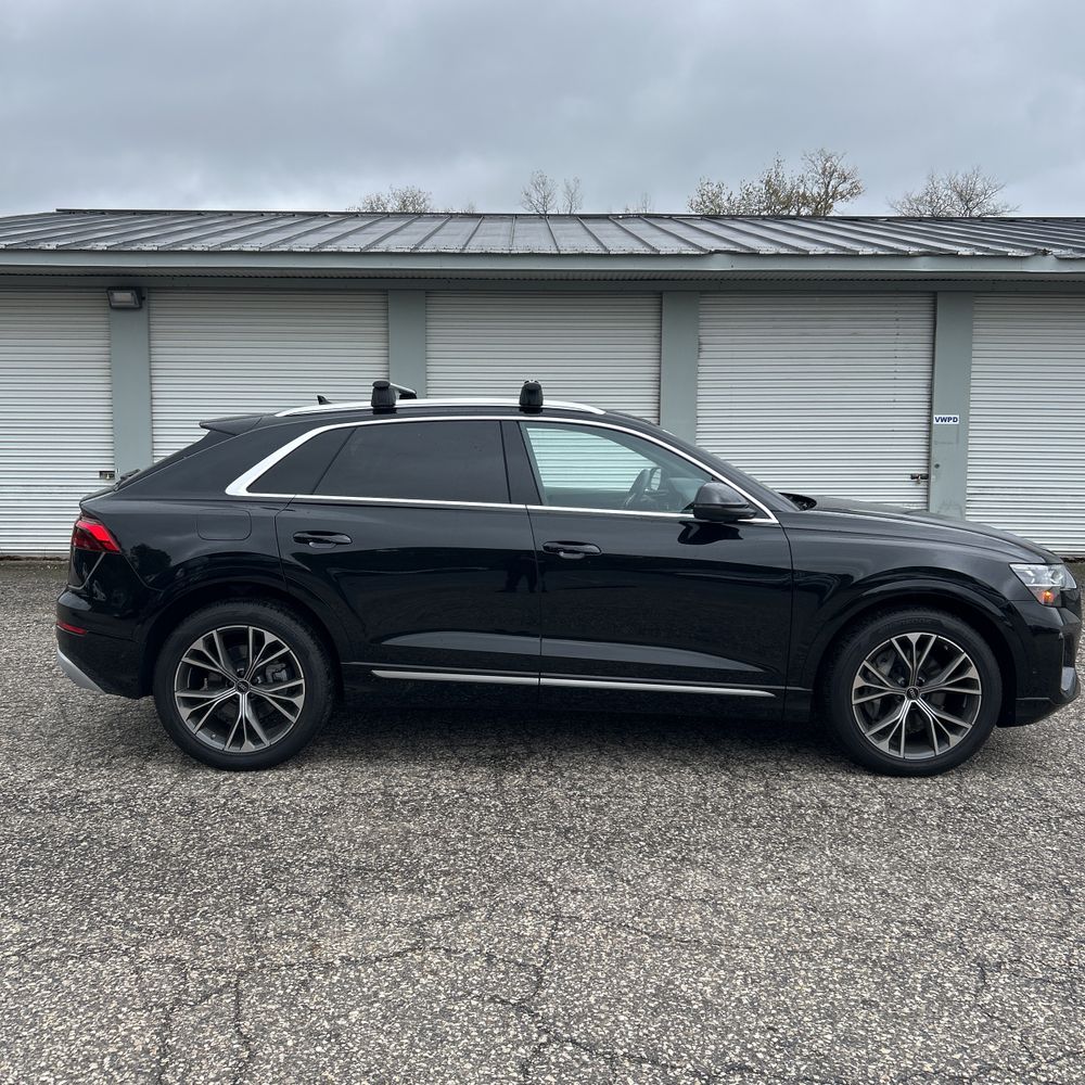 2024 Audi Q8 Prestige 55