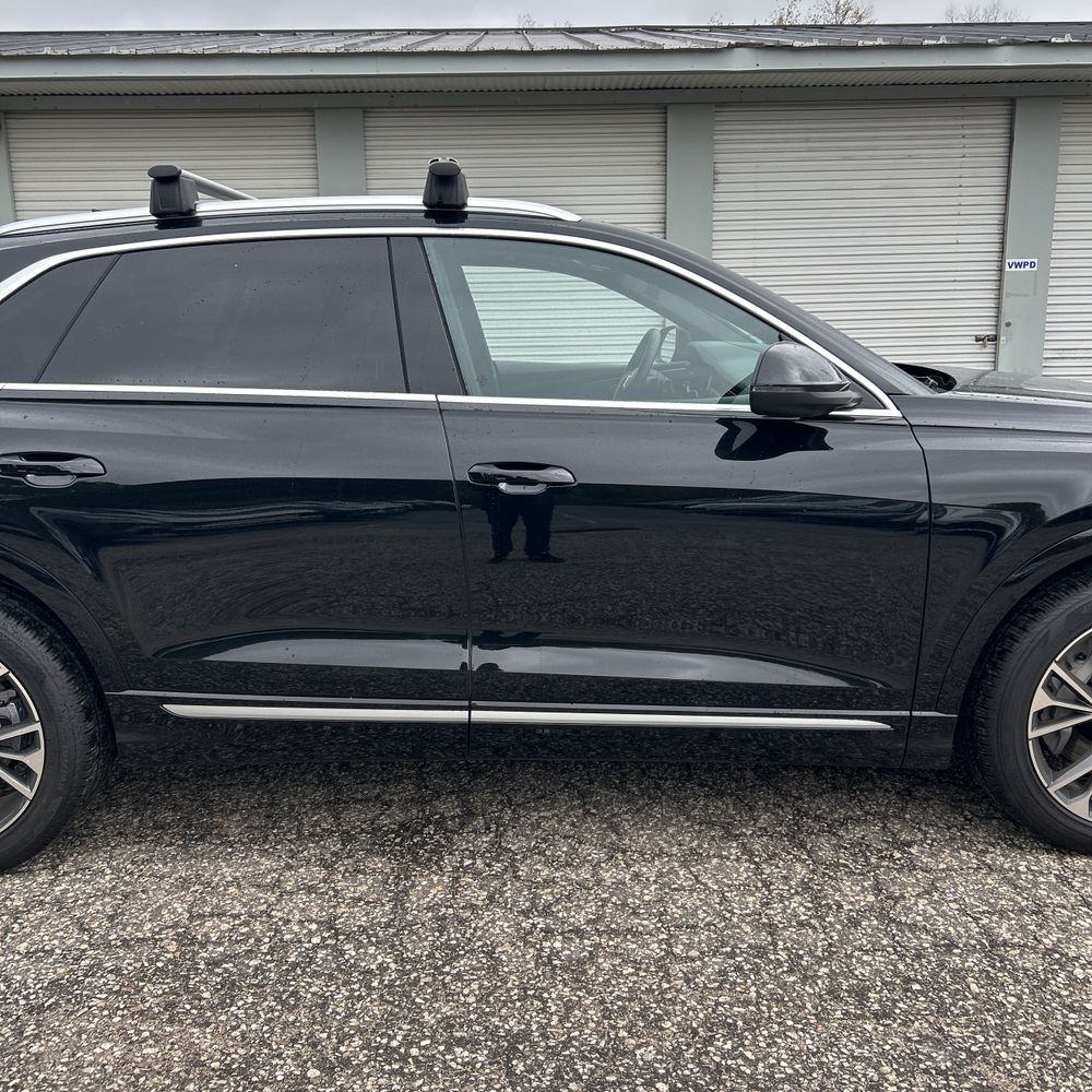2024 Audi Q8 Prestige 55