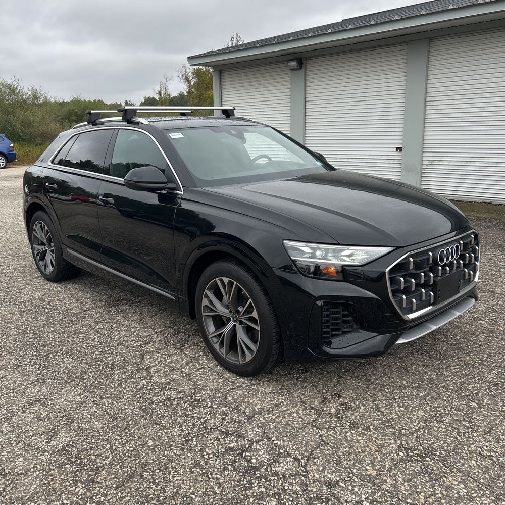 2024 Audi Q8 Prestige 55