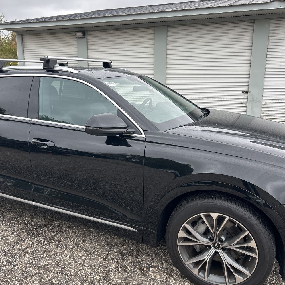 2024 Audi Q8 Prestige 55