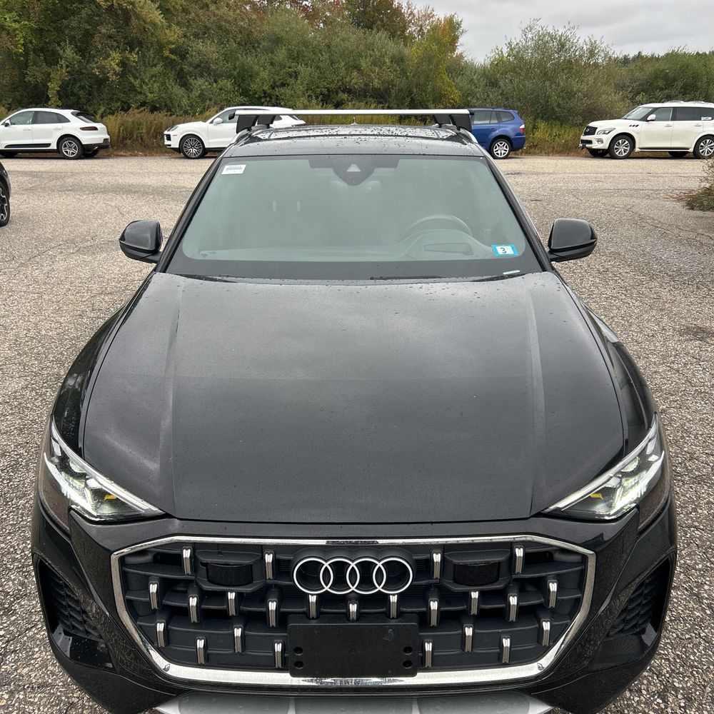 2024 Audi Q8 Prestige 55