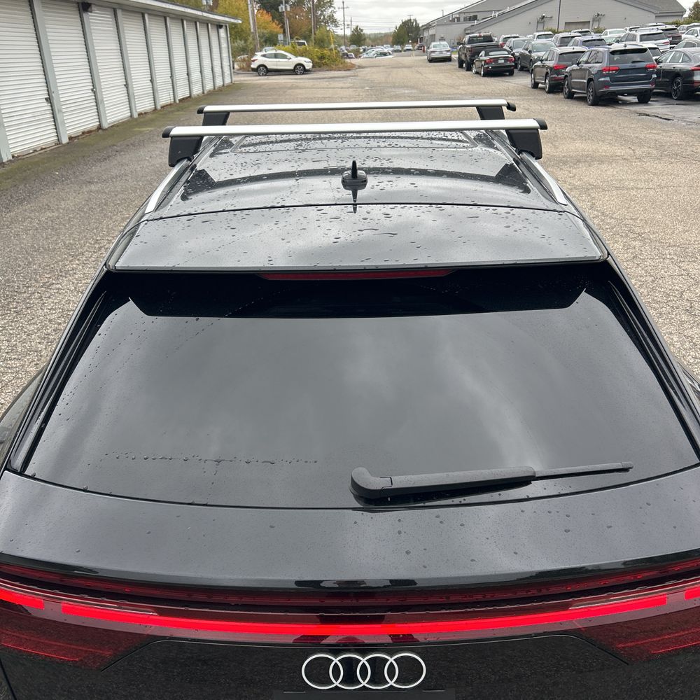 2024 Audi Q8 Prestige 55