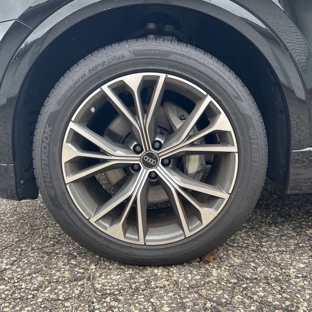 2024 Audi Q8 Prestige 55