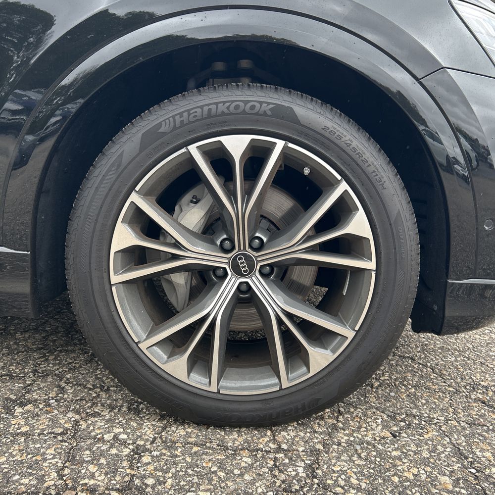2024 Audi Q8 Prestige 55