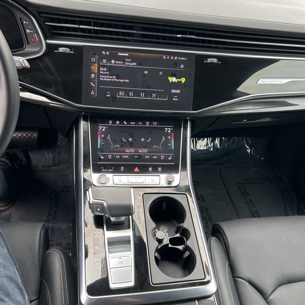 2024 Audi Q8 Prestige 55