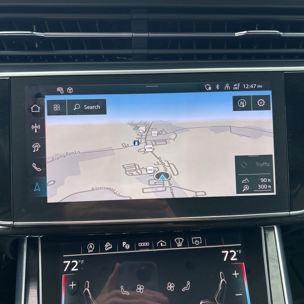2024 Audi Q8 Prestige 55