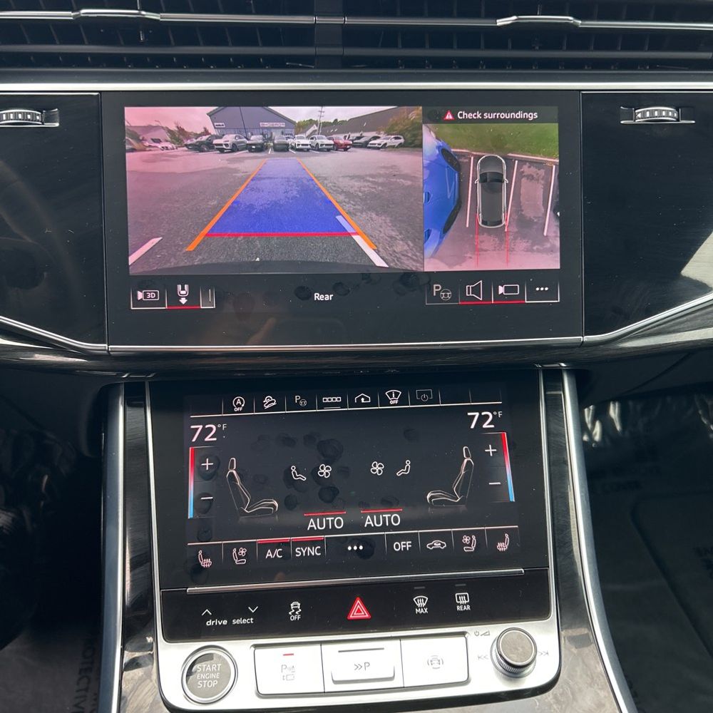 2024 Audi Q8 Prestige 55