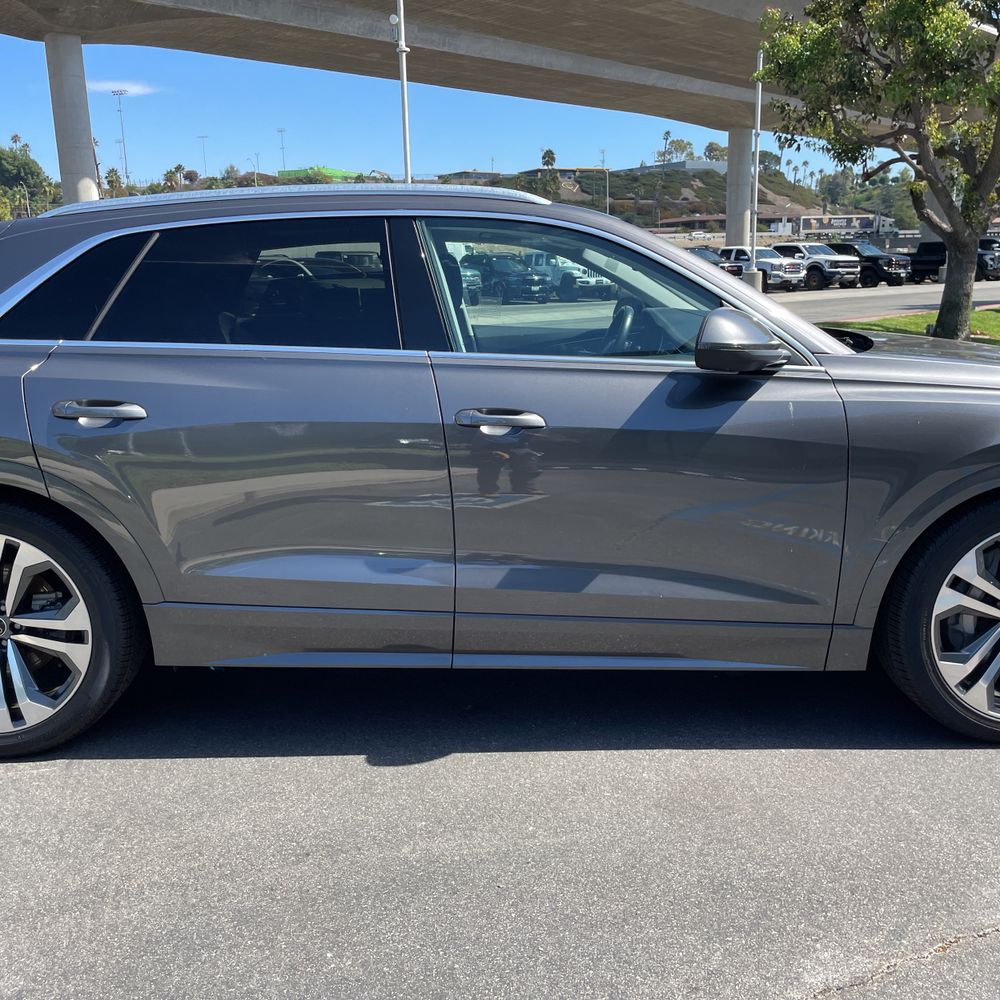 2022 Audi Q8 Prestige 55 TFSI
