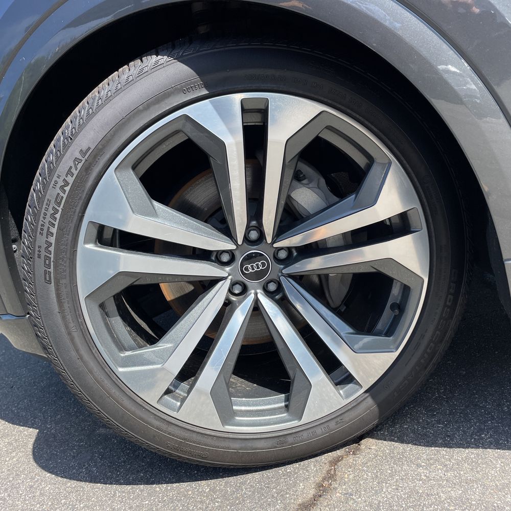 2022 Audi Q8 Prestige 55 TFSI