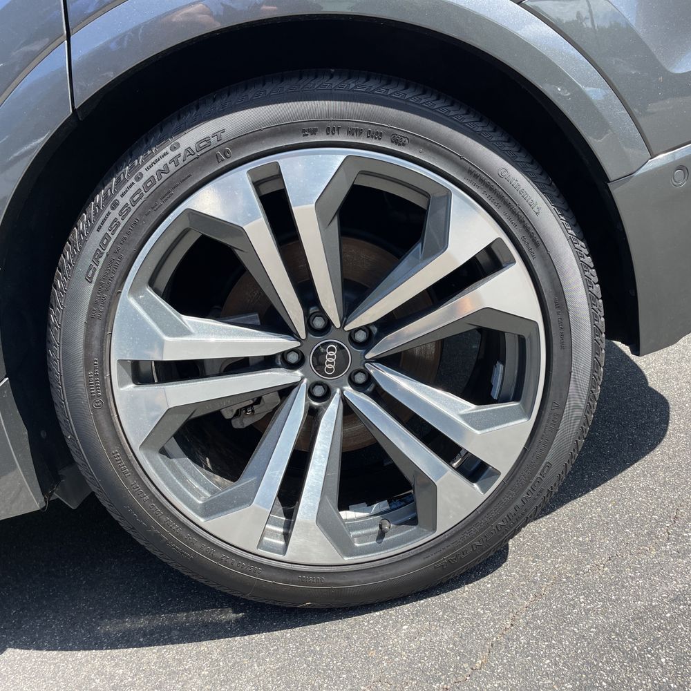 2022 Audi Q8 Prestige 55 TFSI