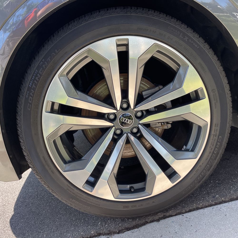 2022 Audi Q8 Prestige 55 TFSI