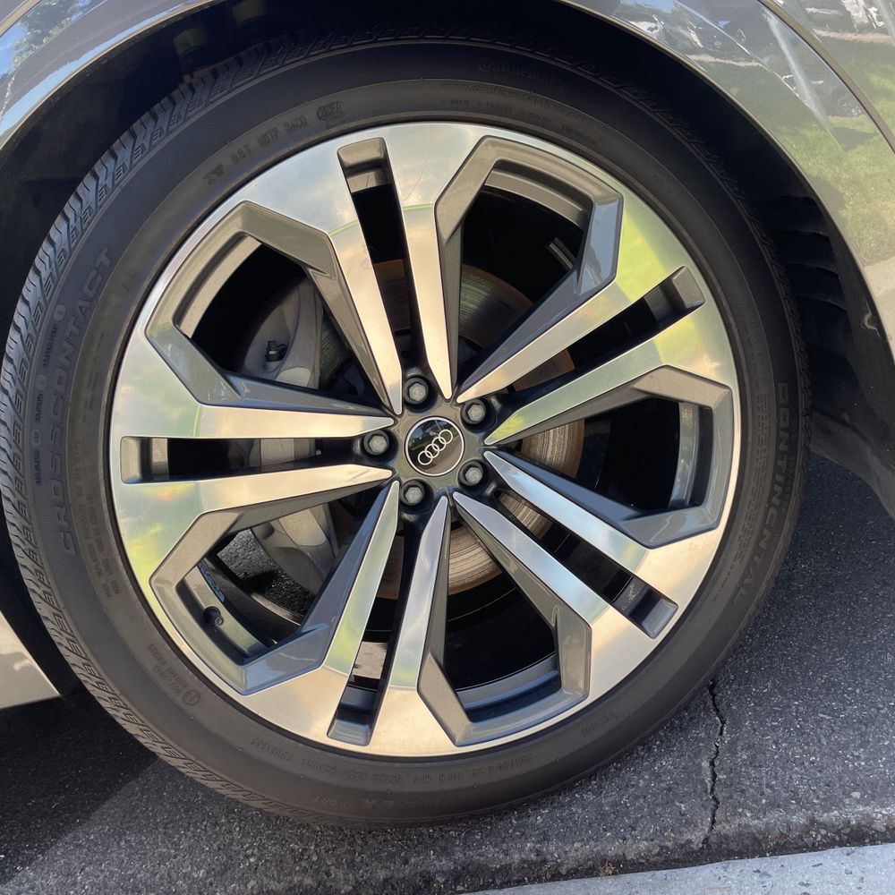 2022 Audi Q8 Prestige 55 TFSI