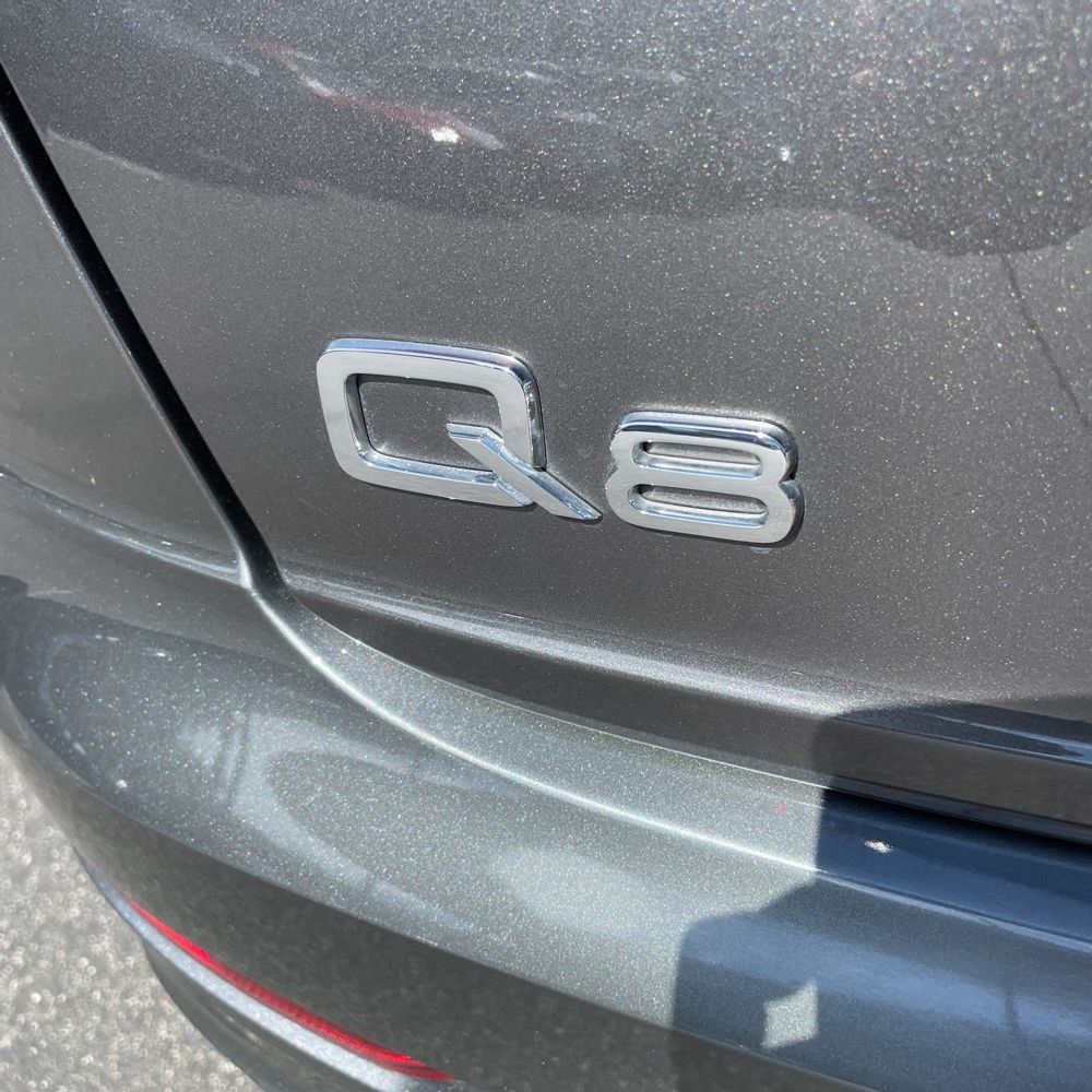 2022 Audi Q8 Prestige 55 TFSI
