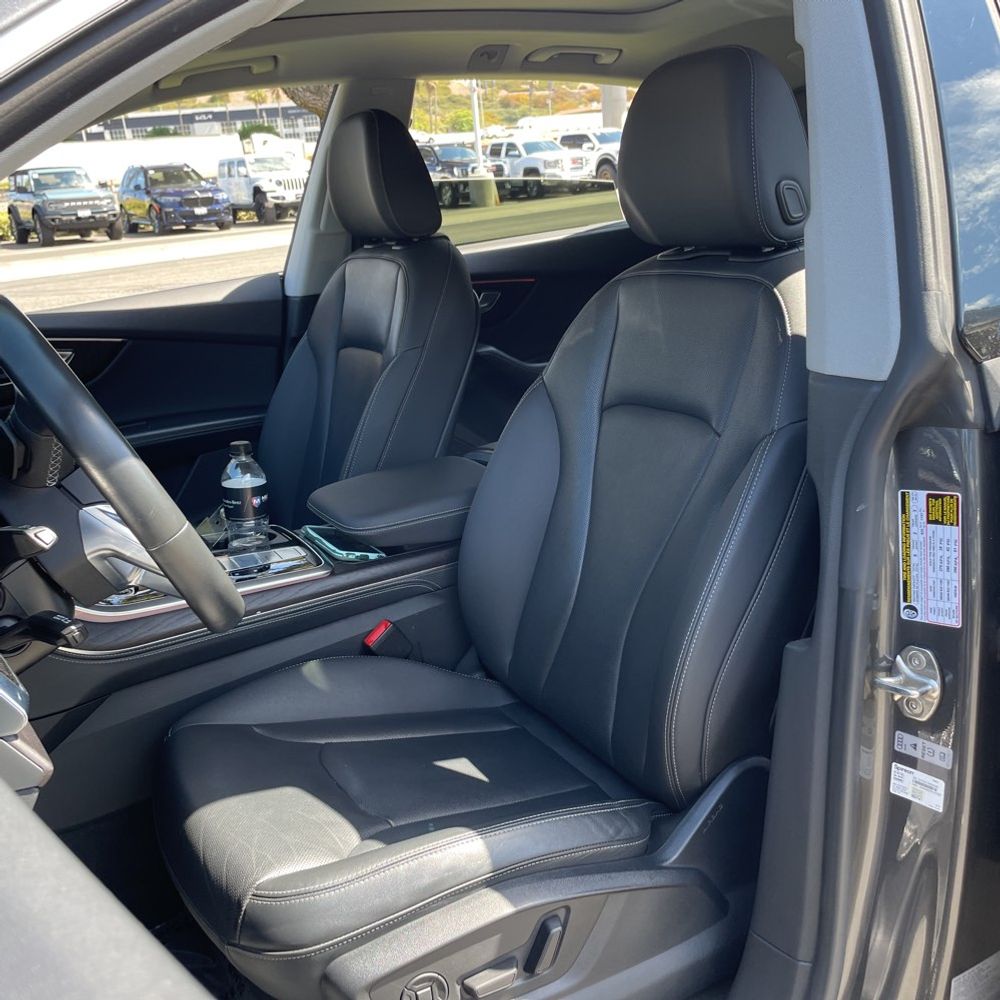 2022 Audi Q8 Prestige 55 TFSI