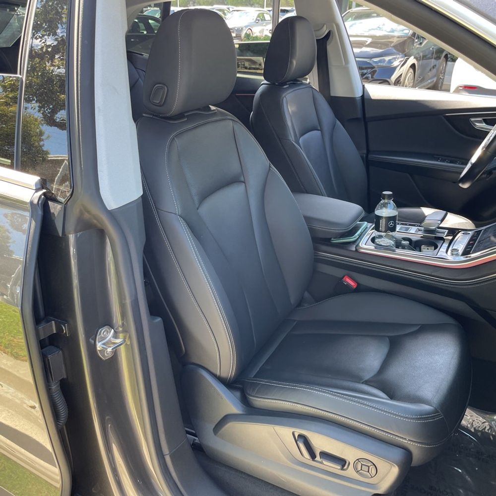 2022 Audi Q8 Prestige 55 TFSI