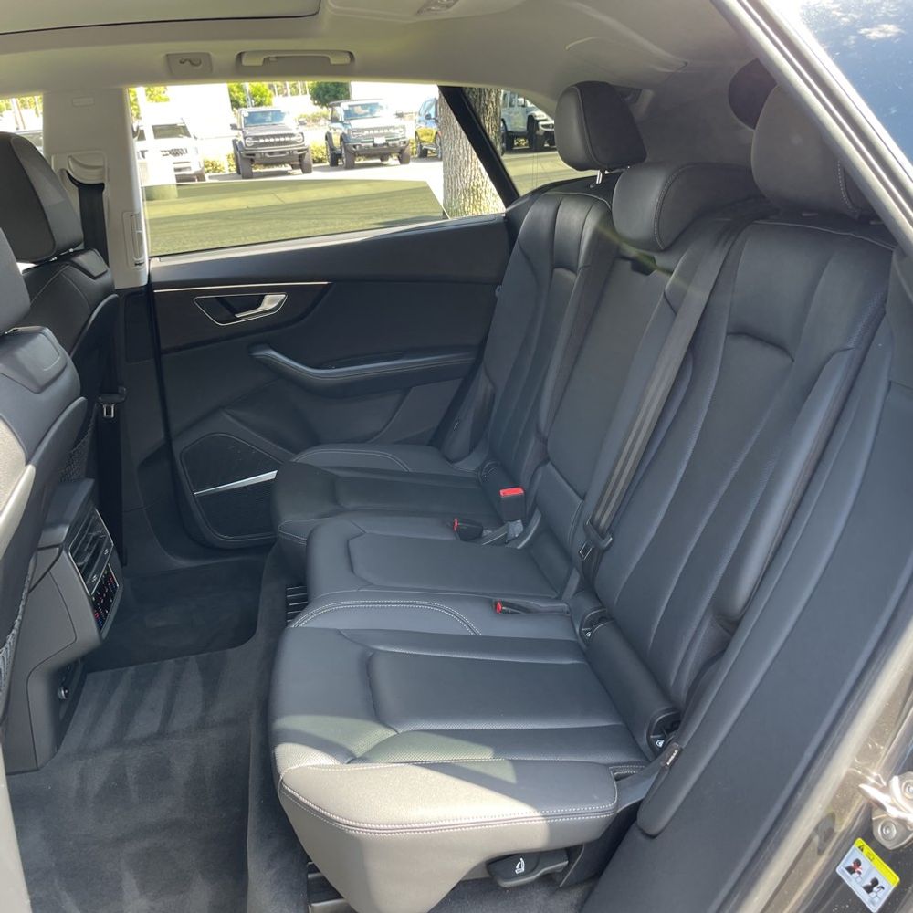 2022 Audi Q8 Prestige 55 TFSI