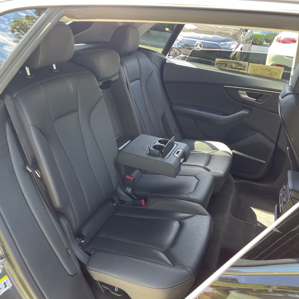 2022 Audi Q8 Prestige 55 TFSI