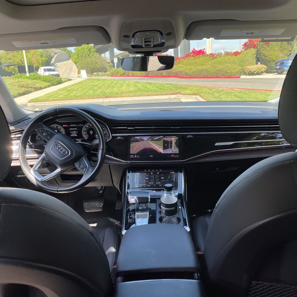 2022 Audi Q8 Prestige 55 TFSI