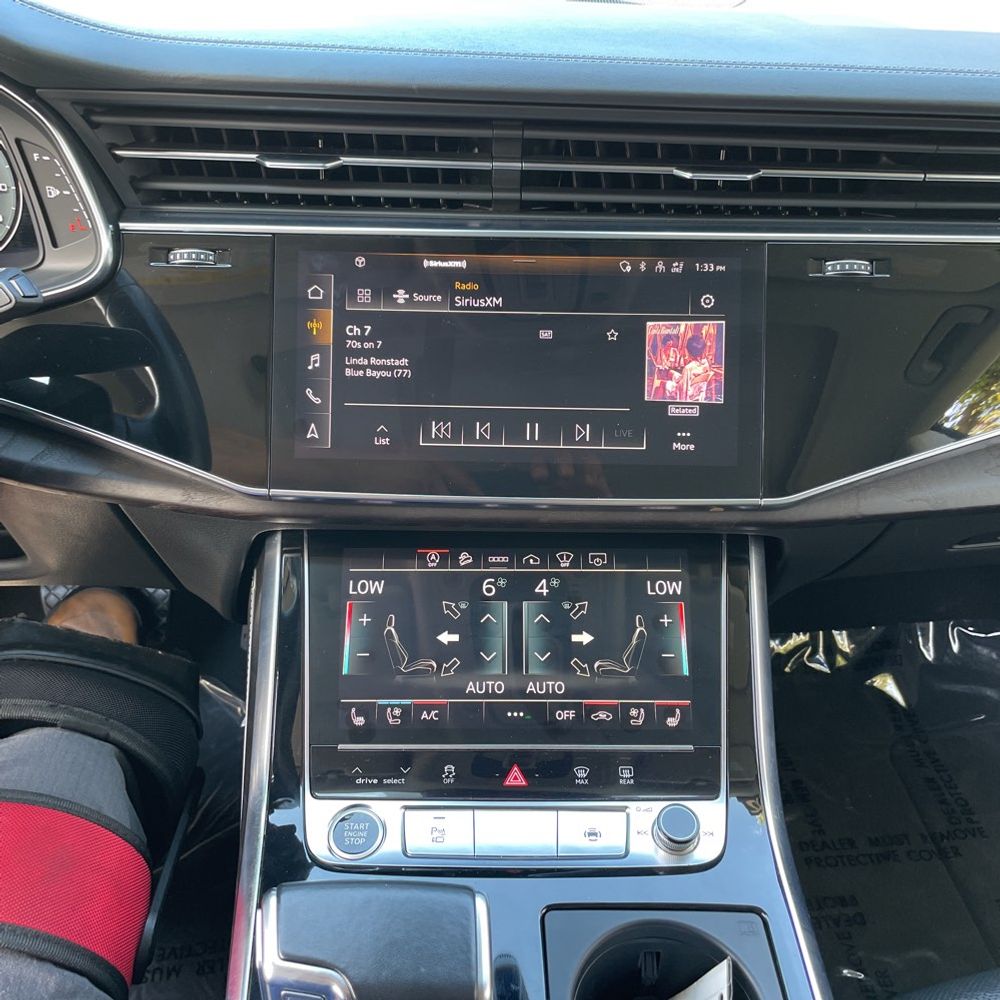 2022 Audi Q8 Prestige 55 TFSI