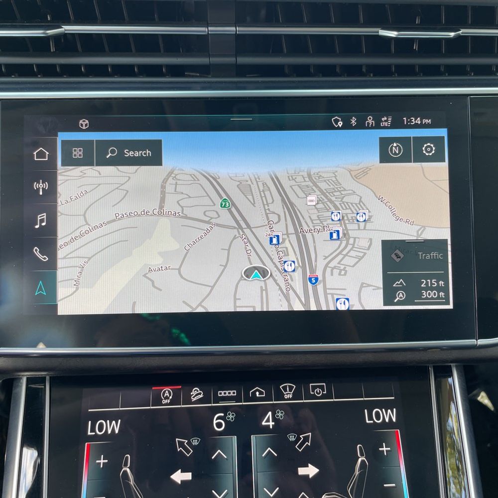 2022 Audi Q8 Prestige 55 TFSI