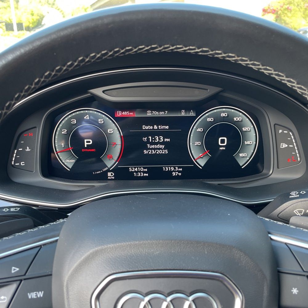 2022 Audi Q8 Prestige 55 TFSI