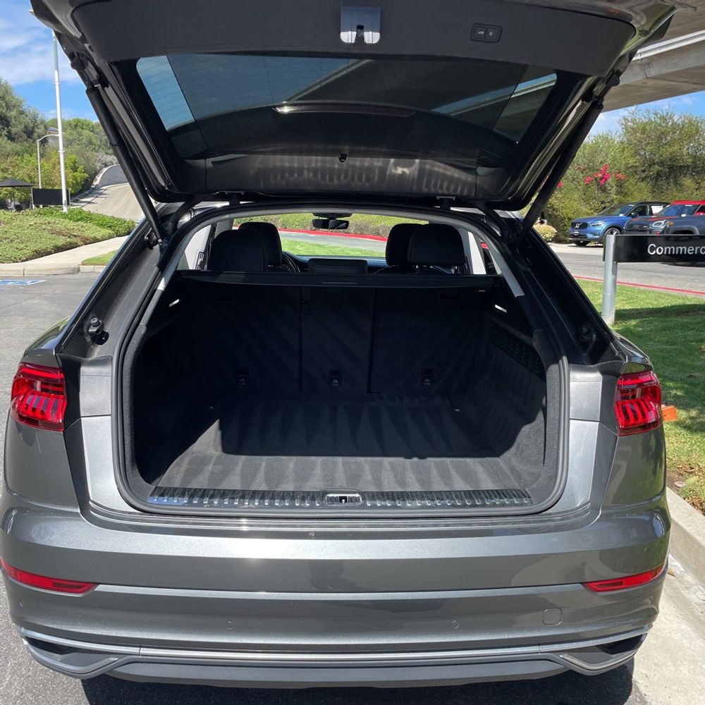 2022 Audi Q8 Prestige 55 TFSI