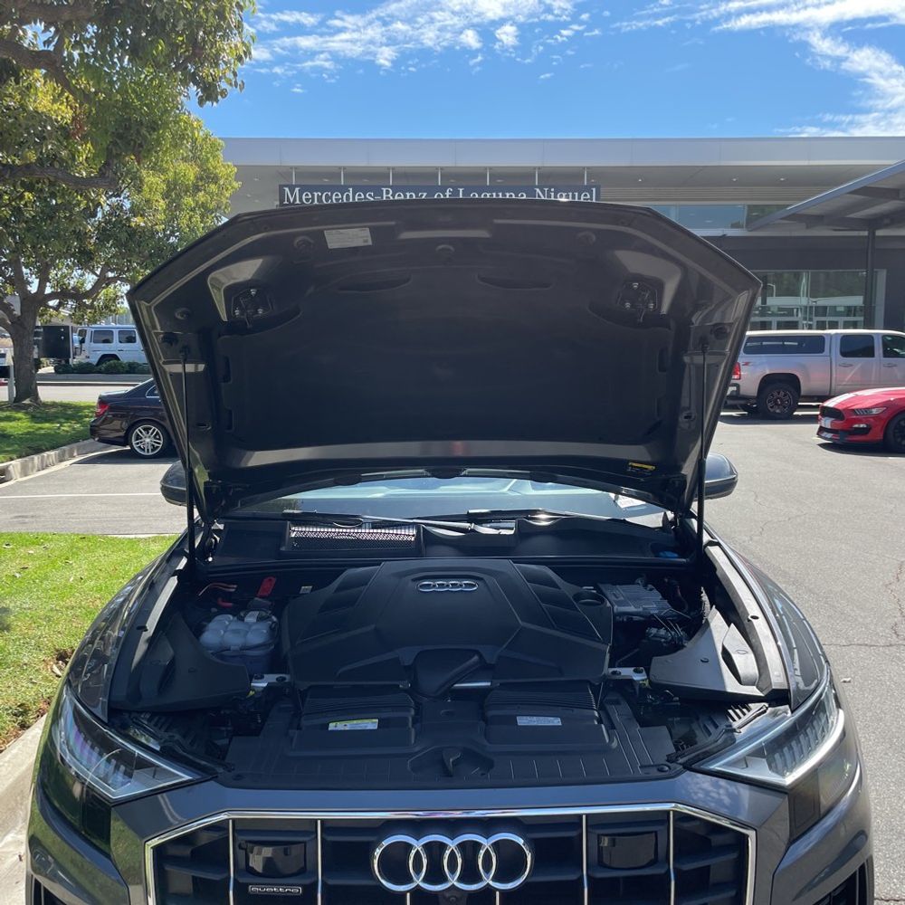 2022 Audi Q8 Prestige 55 TFSI