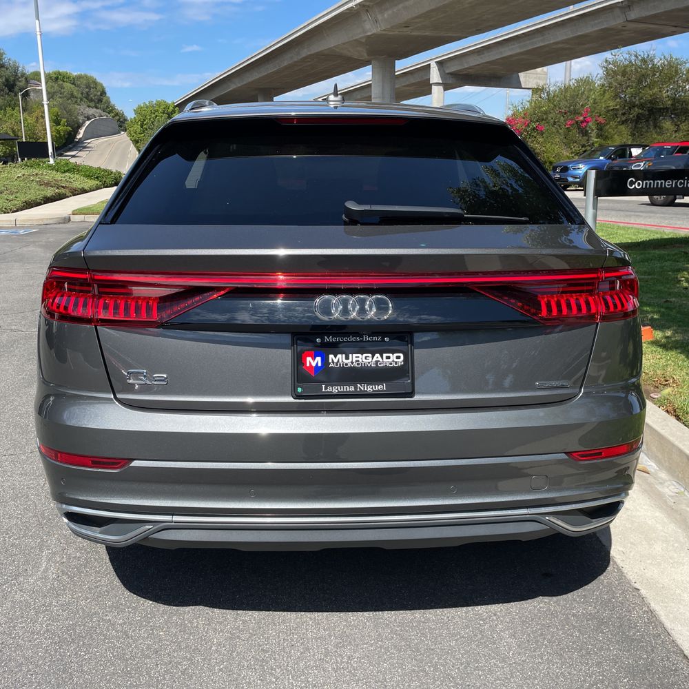 2022 Audi Q8 Prestige 55 TFSI