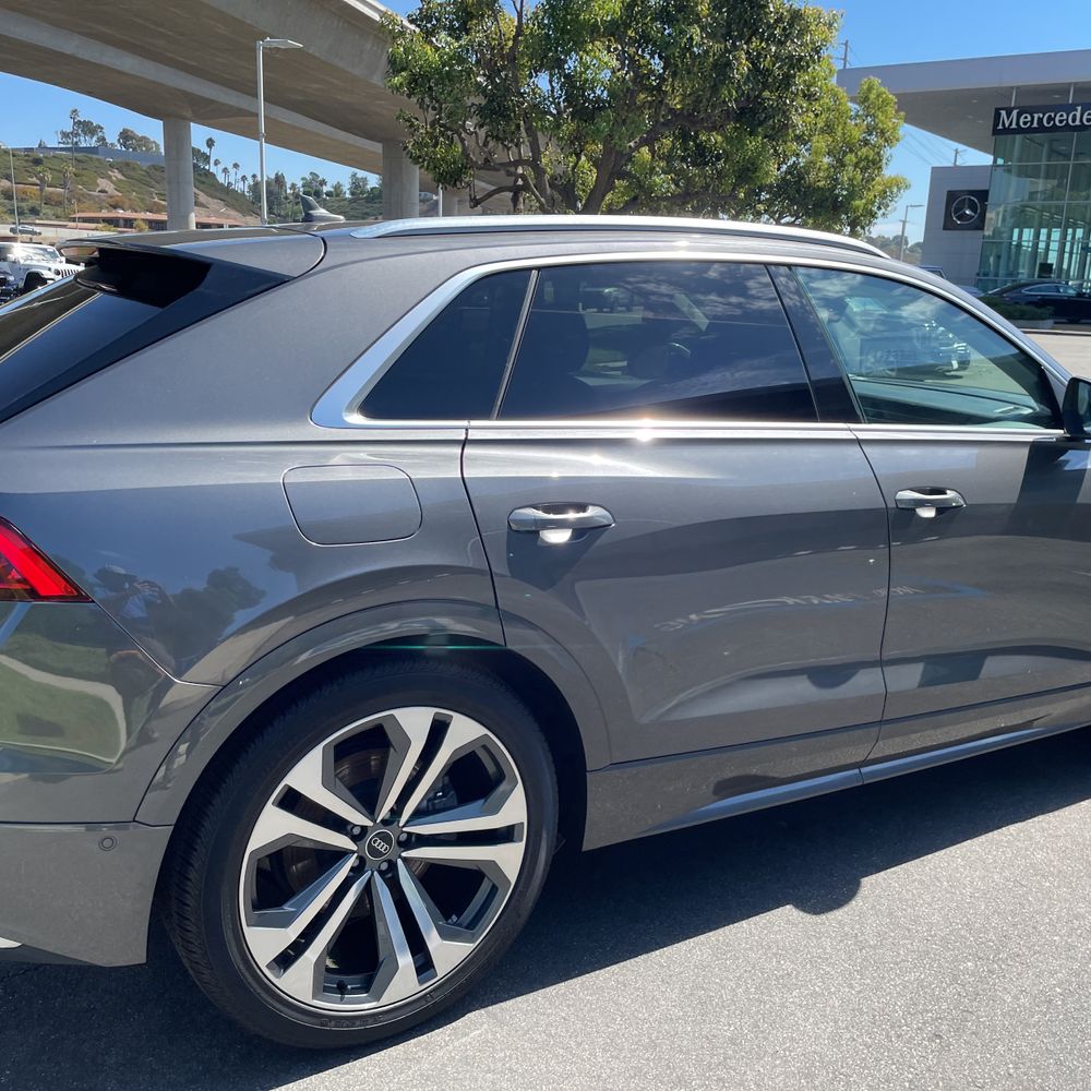 2022 Audi Q8 Prestige 55 TFSI