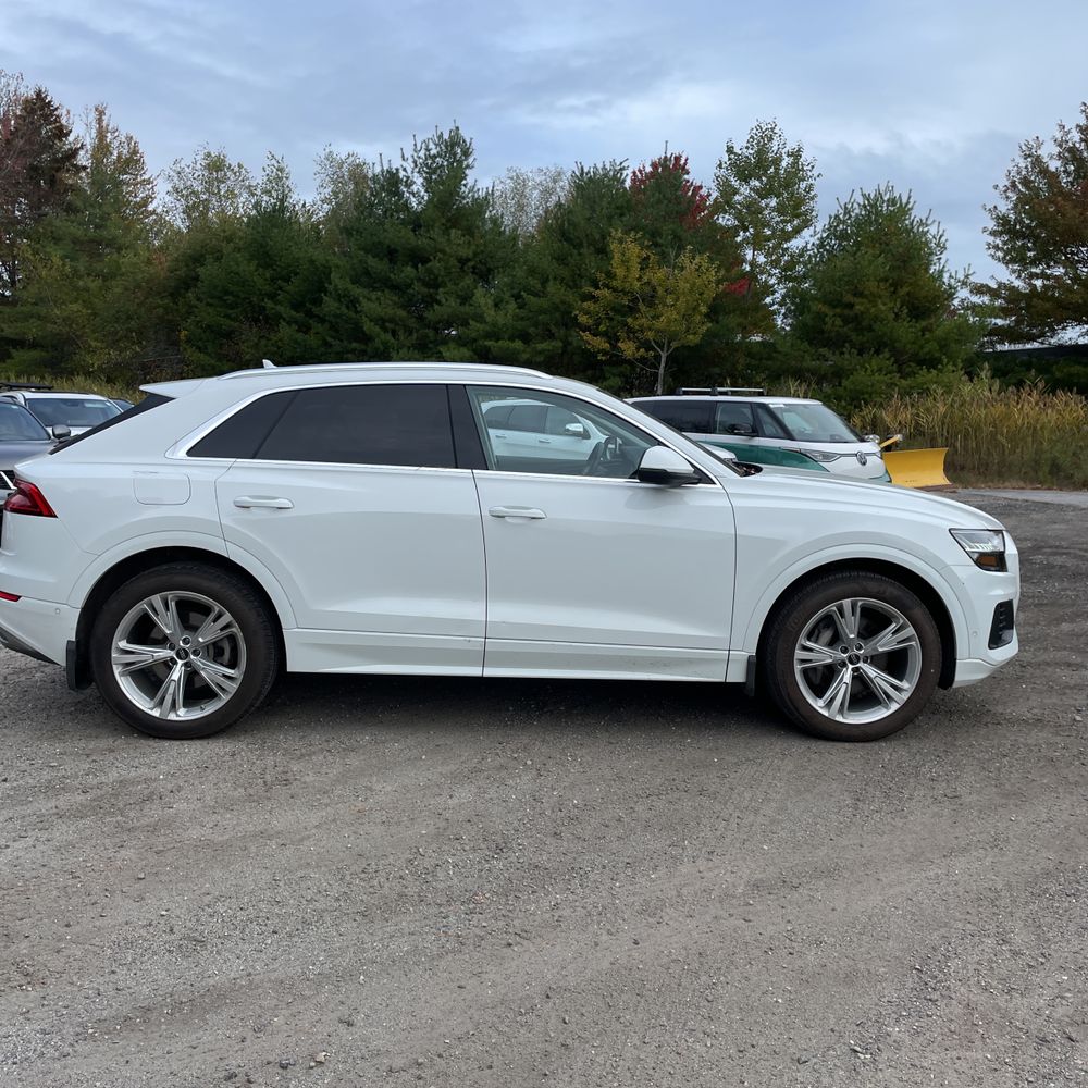 2023 Audi Q8 Prestige 55 TFSI