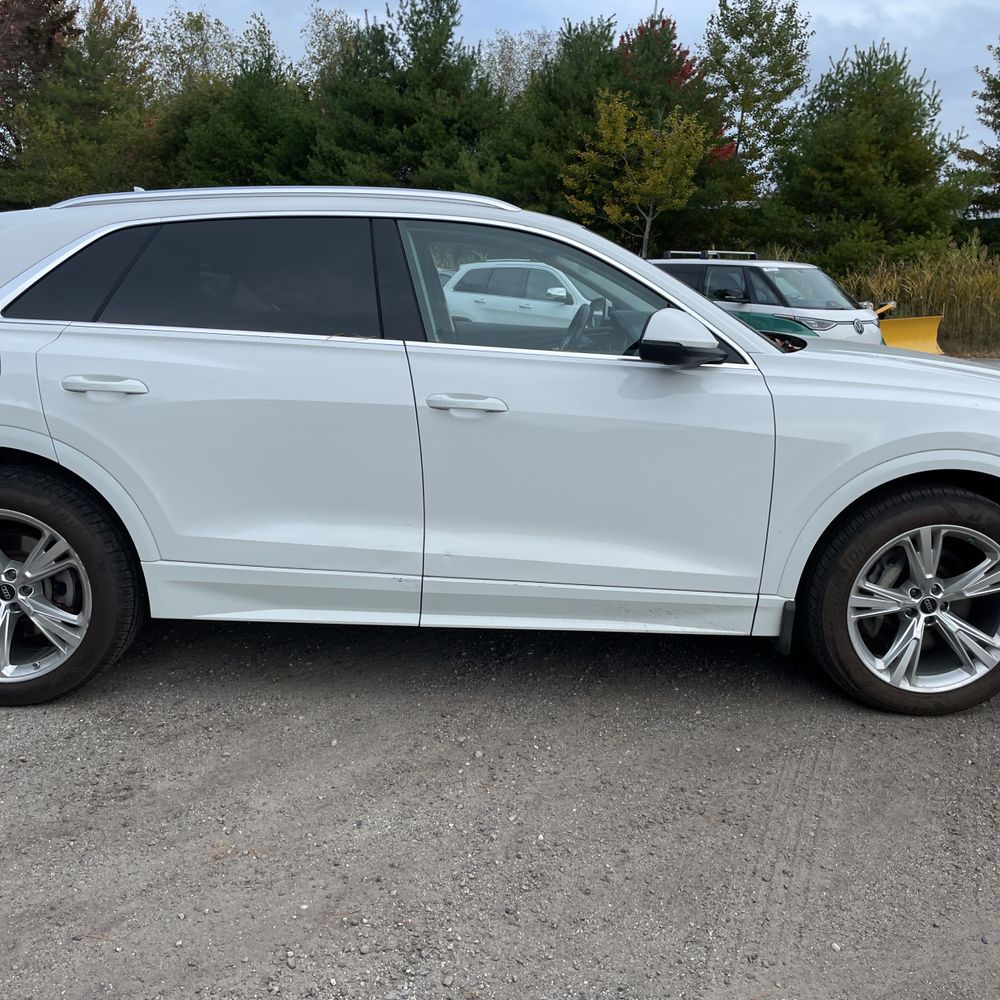2023 Audi Q8 Prestige 55 TFSI