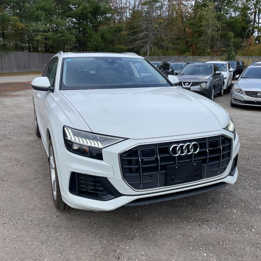 2023 Audi Q8 Prestige 55 TFSI