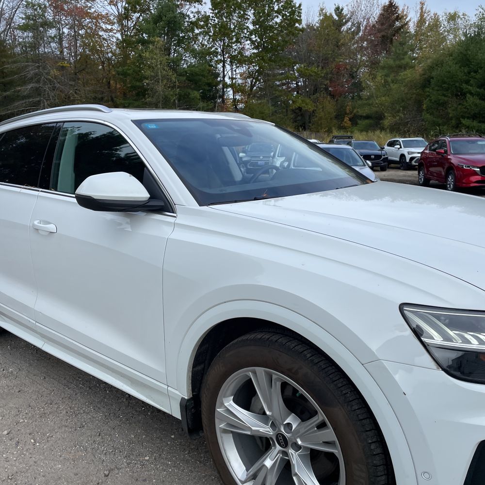 2023 Audi Q8 Prestige 55 TFSI