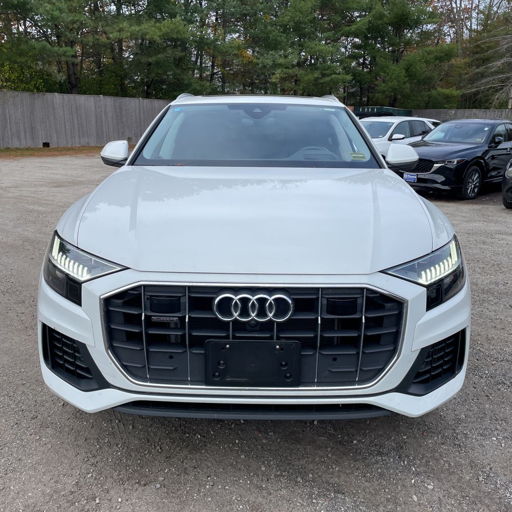 2023 Audi Q8 Prestige 55 TFSI