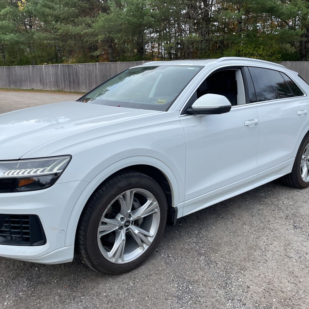 2023 Audi Q8 Prestige 55 TFSI